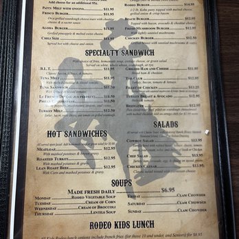 Rodeo Cafe - Breakfast & Brunch Near Me - Rialto, California Rodeo Cafe - Breakfast & Brunch Near Me - Rialto, California
