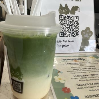 Fluffy Tail Cafe - Coffee & Tea Near Me - Tustin, California