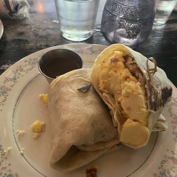 Beatnik On The River - BREAKFAST BURRITO - Cocktail Bars Near Me - Chicago, Illinois Beatnik On The River - BREAKFAST BURRITO - Cocktail Bars Near Me - Chicago, Illinois