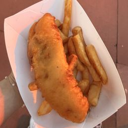 Fish & Chips Fish & Chips