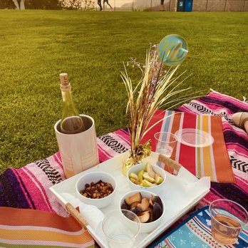 Griffith Observatory - Pic nic - Observatories Near Me - Los Angeles, California