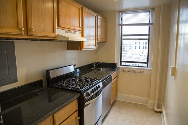 The Shawmut Apartments by null