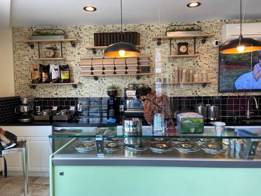 Delini Gelato by null