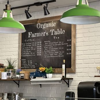 Organic Farmer’s Table - Menu - Italian Near Me - Sarasota, Florida Organic Farmer’s Table - Menu - Italian Near Me - Sarasota, Florida