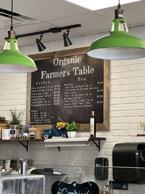 Menu photo 1 Organic Farmer’s Table Sarasota, FL Menu photo 1 Organic Farmer’s Table Sarasota, FL