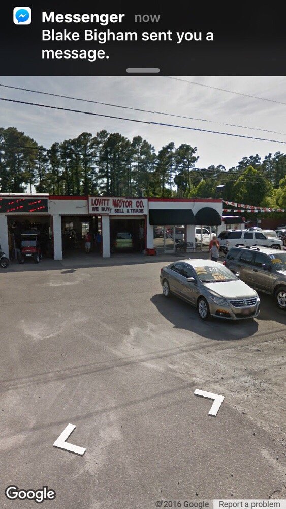 LOVITT MOTOR COMPANY Updated September 2024 4916 Carolina Beach Rd