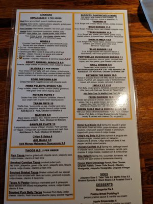 Menu photo 6 The Git Out Austin, TX Menu photo 6 The Git Out Austin, TX