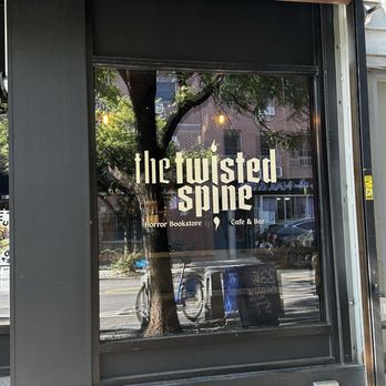 The Twisted Spine - Bookstores Near Me - Brooklyn, New York The Twisted Spine - Bookstores Near Me - Brooklyn, New York