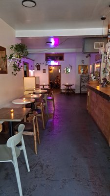 White Moon Cafe & Dark Moon Cocktail Bar by null