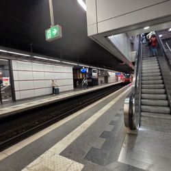 S-Bahnhof Hauptbahnhof