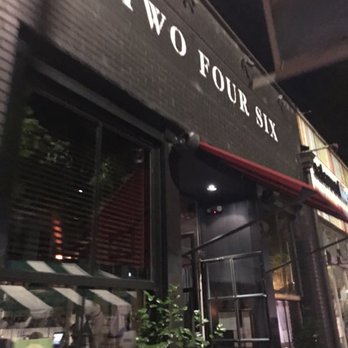No. 246 - Storefront - Italian Near Me - Decatur, Georgia