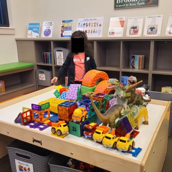 COMMACK PUBLIC LIBRARY - Updated February 2026 - 18 Hauppauge Rd ...