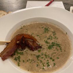 Restaurant Uelser Hof - Maronensuppe war mega lecker
