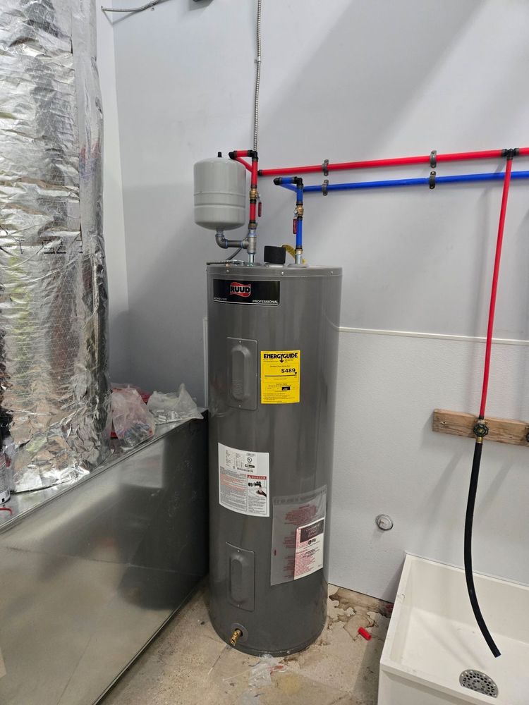 Slide of Pace Plumbing