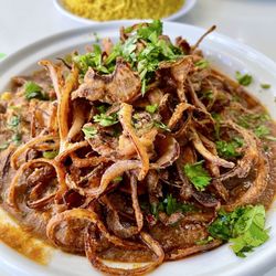 Lamb Tagine - Delicious!