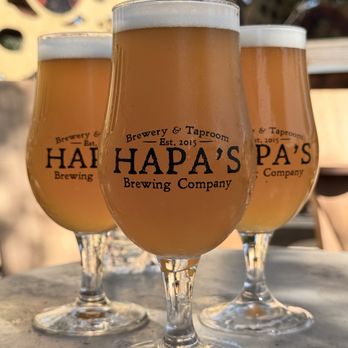 Hapa’s Brewing - Breweries Near Me - San Jose, California Hapa’s Brewing - Breweries Near Me - San Jose, California