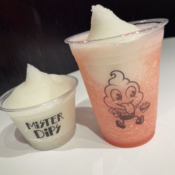 Mister Dips - Frozen lemonade and berry lemonade (alcohol) - Wine Bars Near Me - New York, New York