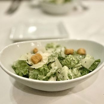 Ruth's Chris Steak House - Caesar Salad (1/2 order) - Steakhouses Near Me - Fresno, California Ruth's Chris Steak House - Caesar Salad (1/2 order) - Steakhouses Near Me - Fresno, California