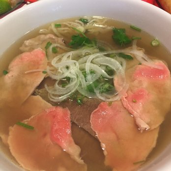 Phantasia Restaurant - #17 pho dat biet. Extra large bowl. - Chinese Near Me - Groton, Connecticut Phantasia Restaurant - #17 pho dat biet. Extra large bowl. - Chinese Near Me - Groton, Connecticut