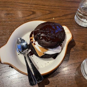 The Post Mountain House Estes Park - CHOCOLATE S-MORE WHOOPIE PIE v - Chicken Shop Near Me - Estes Park, Colorado The Post Mountain House Estes Park - CHOCOLATE S-MORE WHOOPIE PIE v - Chicken Shop Near Me - Estes Park, Colorado