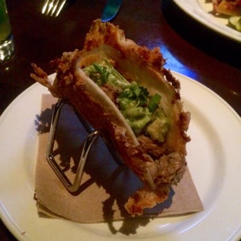 Yard House - Volcano taco. - New American Near Me - Tucson, Arizona