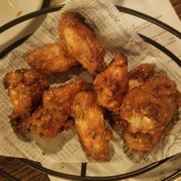 Good wings! Good wings!