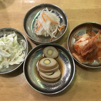Arirang - Side dishes - Korean Near Me - Ann Arbor, Michigan Arirang - Side dishes - Korean Near Me - Ann Arbor, Michigan
