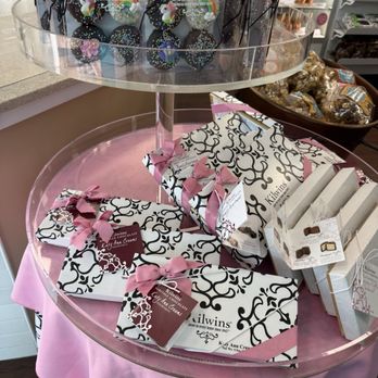 Kilwins Ice Cream - Chocolate - Fudge - Candy Stores Near Me - Georgetown, Texas