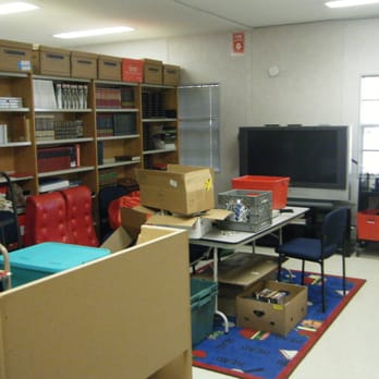 Montverde Library - Storage room - Libraries Near Me - Montverde, Florida Montverde Library - Storage room - Libraries Near Me - Montverde, Florida