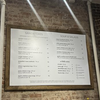 maman - Cafes Near Me - New York, New York