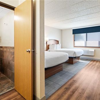 AmericInn by Wyndham Dickinson - Guest room - Hotels Near Me - Dickinson, North Dakota AmericInn by Wyndham Dickinson - Guest room - Hotels Near Me - Dickinson, North Dakota