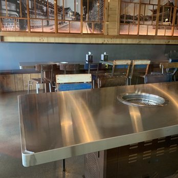 Exit 5 Korean BBQ - Interior - Korean Near Me - Renton, Washington