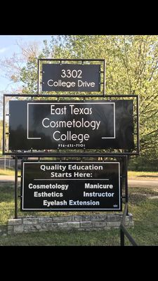 East Texas Cosmetology College, 3302 College Dr, Lufkin, TX 75904-7137, US  - MapQuest