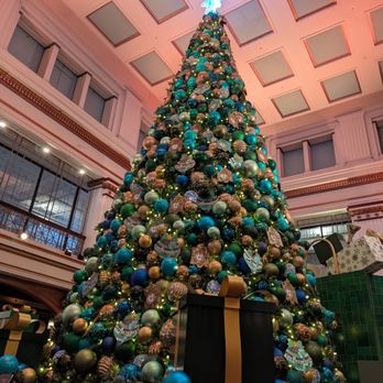 The Marshall Field's Walnut Room - December 2025 - American Near Me - Chicago, Illinois The Marshall Field's Walnut Room - December 2025 - American Near Me - Chicago, Illinois