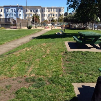 Moscone Baseball Fields - Baseball Fields Near Me - San Francisco, California