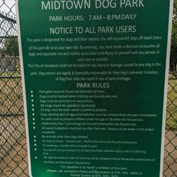 Earl Bell Dog Park - Earl Bell Dog Park, Jonesboro