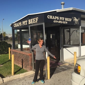 Chaps Pit Beef - Barbeque Near Me - Baltimore, Maryland