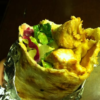 Ali Baba - chicken durum - Mediterranean Near Me - Troy, New York Ali Baba - chicken durum - Mediterranean Near Me - Troy, New York