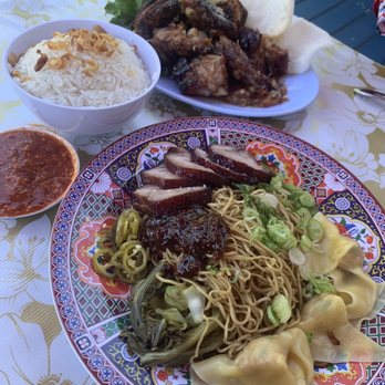 Oma's Hideaway - Wonton mee & pork ribs - Asian Fusion Near Me - Portland, Oregon Oma's Hideaway - Wonton mee & pork ribs - Asian Fusion Near Me - Portland, Oregon