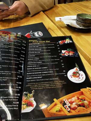 Menu photo 6 Sushi8 Santa Fe, NM Menu photo 6 Sushi8 Santa Fe, NM