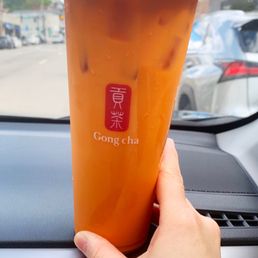 Thai Tea Latte