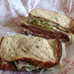 Jimmy John's - Hillbilly Club