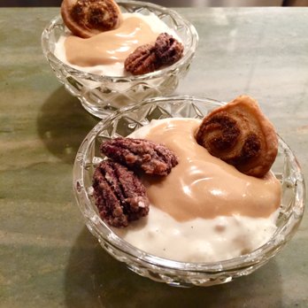 St Lawrence Restaurant - Rice Pudding - French Near Me - Vancouver, British Columbia St Lawrence Restaurant - Rice Pudding - French Near Me - Vancouver, British Columbia