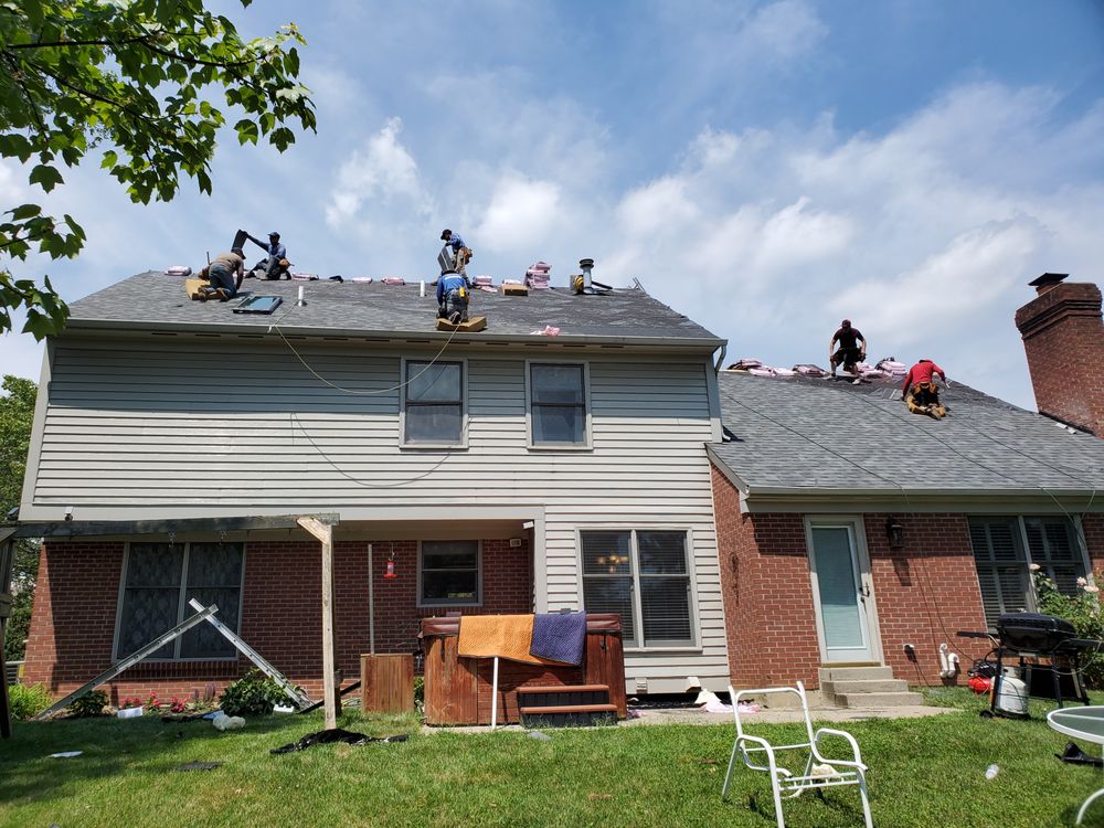 TITAN SIDING AND ROOFING Updated September 2024 17 Photos 7100