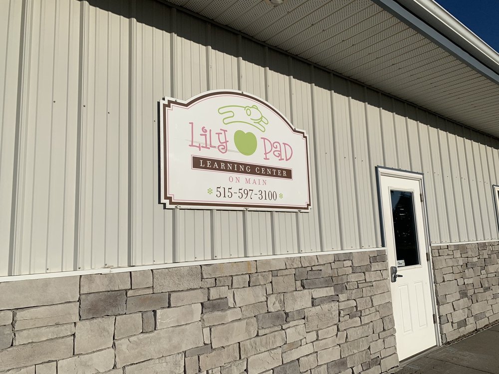 LILY PAD LEARNING CENTER 600 E 1st St, Huxley, Iowa Child Care