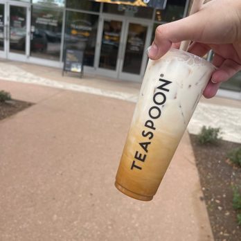 Teaspoon - Golden Brew + Boba - Bubble Tea Near Me - Austin, Texas