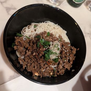 GUI BBQ Restaurant & Bar - Dandan noodles - Barbeque Near Me - Irvine, California