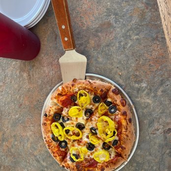 Grecco's - Personal pizza - Pizza Near Me - Bedford, Indiana