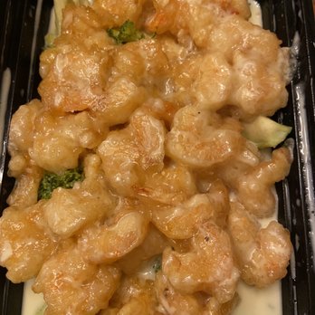 Wu's Kitchen - Coconut shrimp with no flakes - Chinese Near Me - San Antonio, Texas Wu's Kitchen - Coconut shrimp with no flakes - Chinese Near Me - San Antonio, Texas
