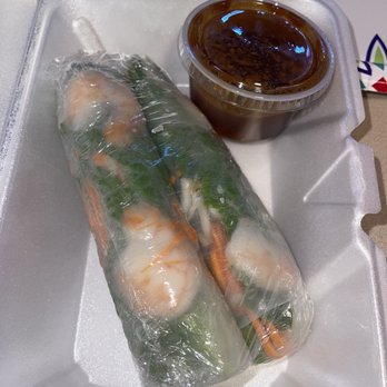 Thai Flavor - Fresh Spring Rolls - Thai Near Me - Aurora, Colorado Thai Flavor - Fresh Spring Rolls - Thai Near Me - Aurora, Colorado
